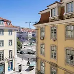 Jp39 - Baixa 18Th Century Tiles Apartment With 2 Bdr!