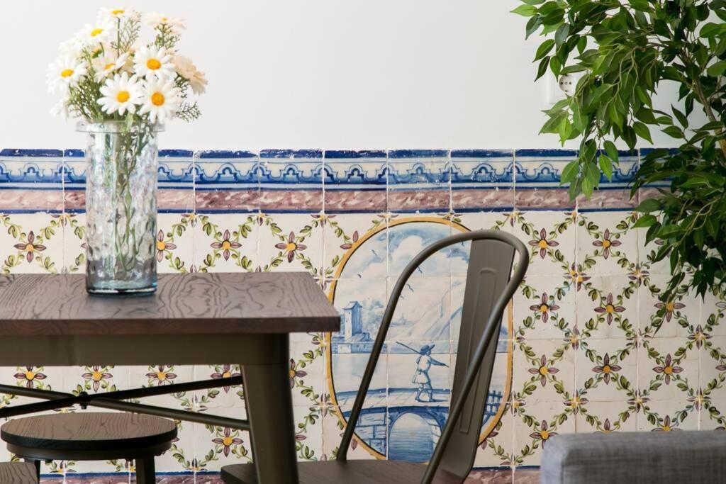 Lejlighed Jp39 - Baixa 18th Century Tiles With 2 Bdr!